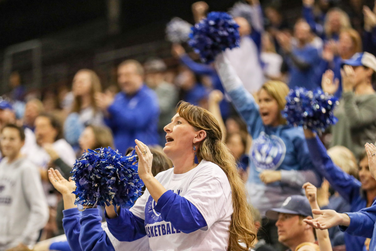 Idaho Girl's 2A State Championship - Aberdeen v Cole Valley - Photo by Loren Orr Photography LLC/LorrenOrr.com